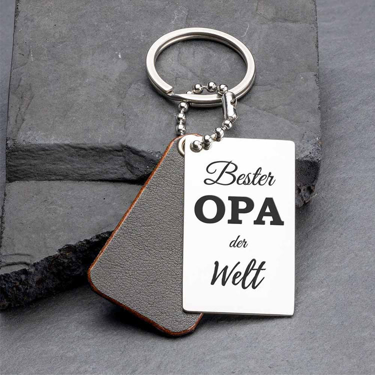 Personalisierte Geschenkideen für Großväter: Machen Sie jeden Anlass besonders