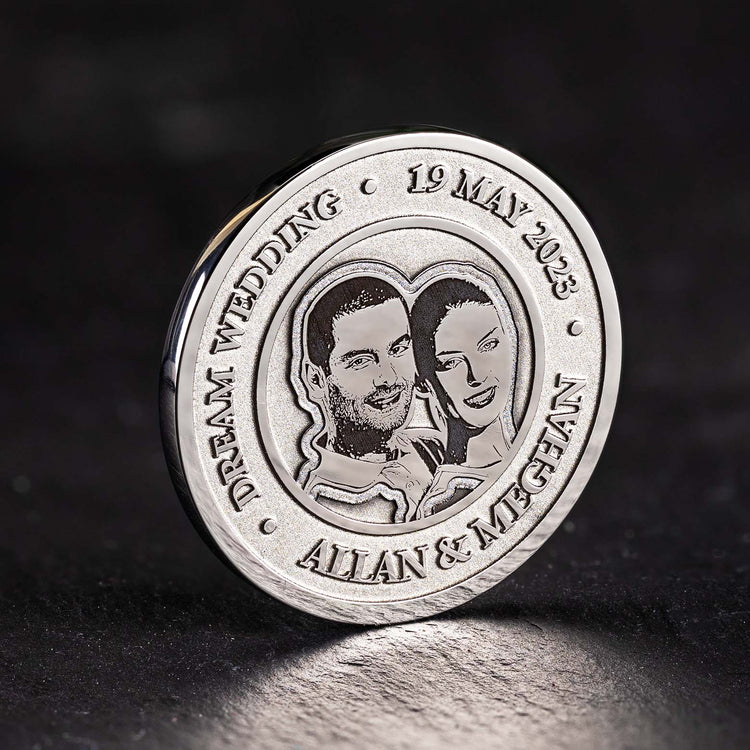 Custom Coins - seQua.Shop