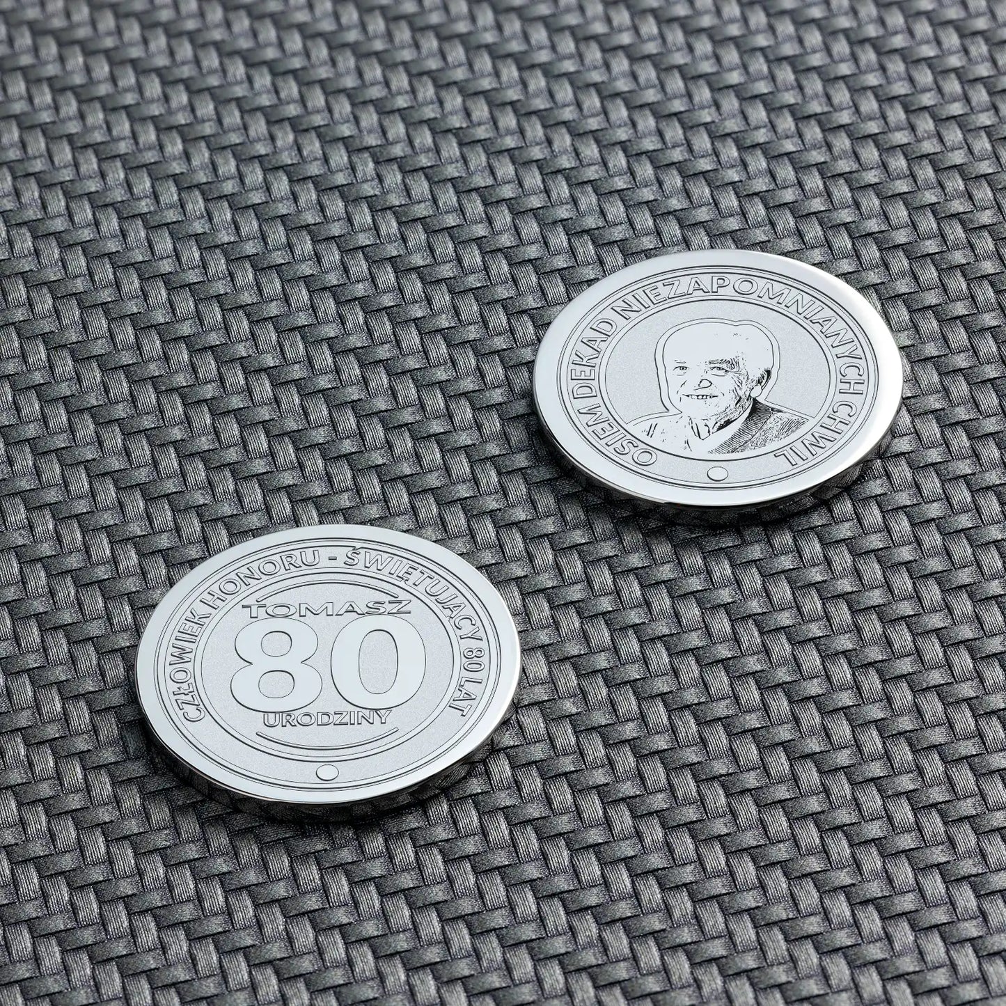 Feiern Sie den 80. Geburtstag mit einer besonderen Geschenkidee