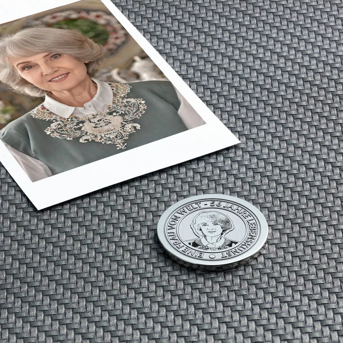 Geschenk zum 56. Geburtstag für Frauen - seQua.Sho