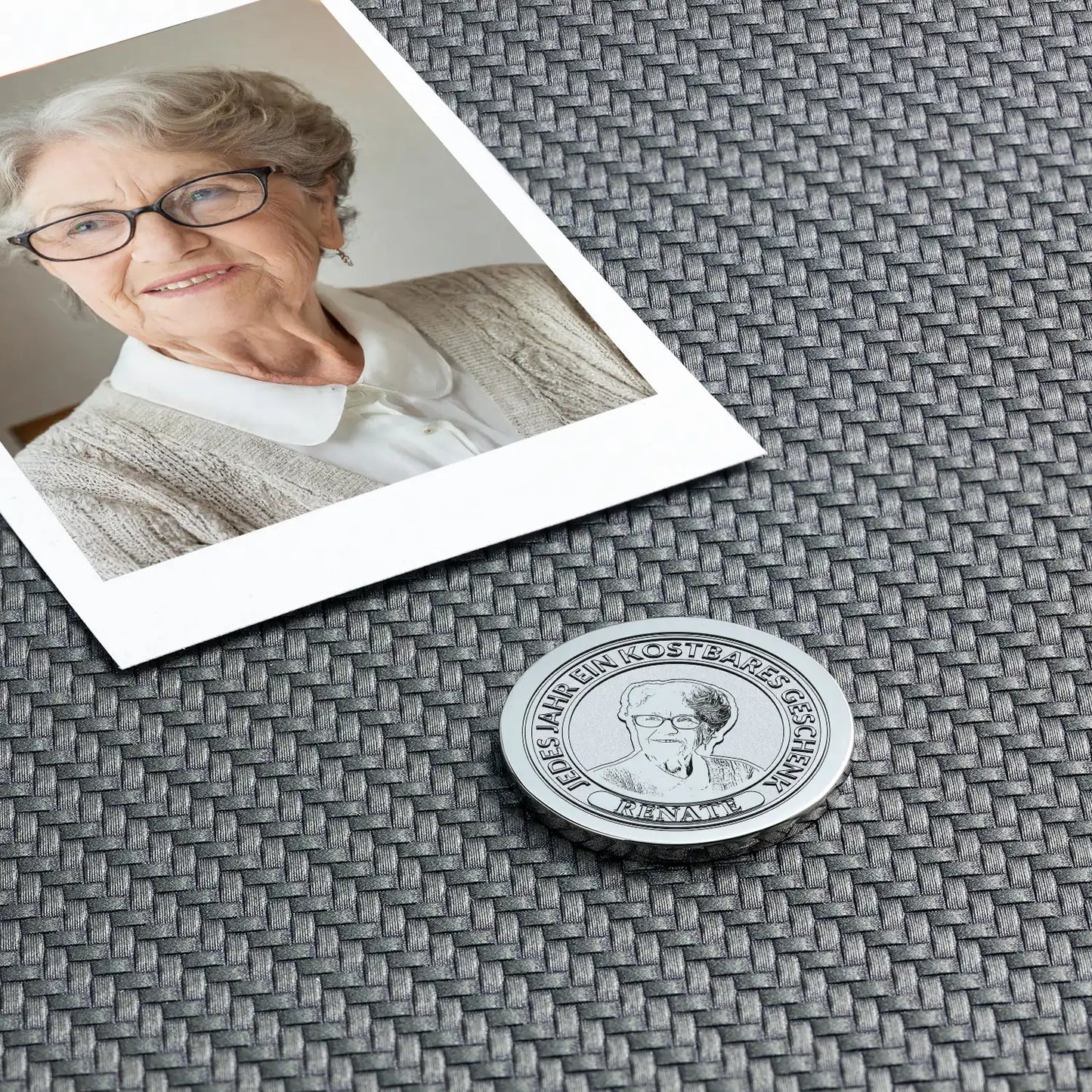Exklusive Geburtstagsmünze – Ideales Geschenk zum 78. für Männer & Frauen