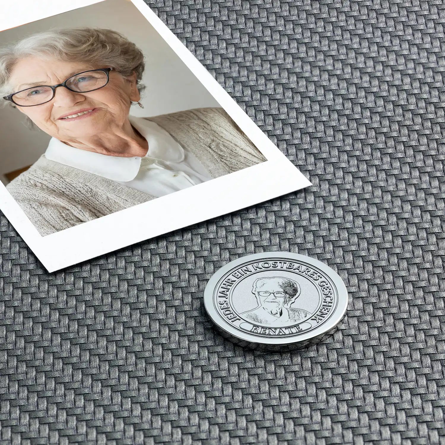 Exklusive Geburtstagsmünze – Ideales Geschenk zum 78. für Männer & Frauen