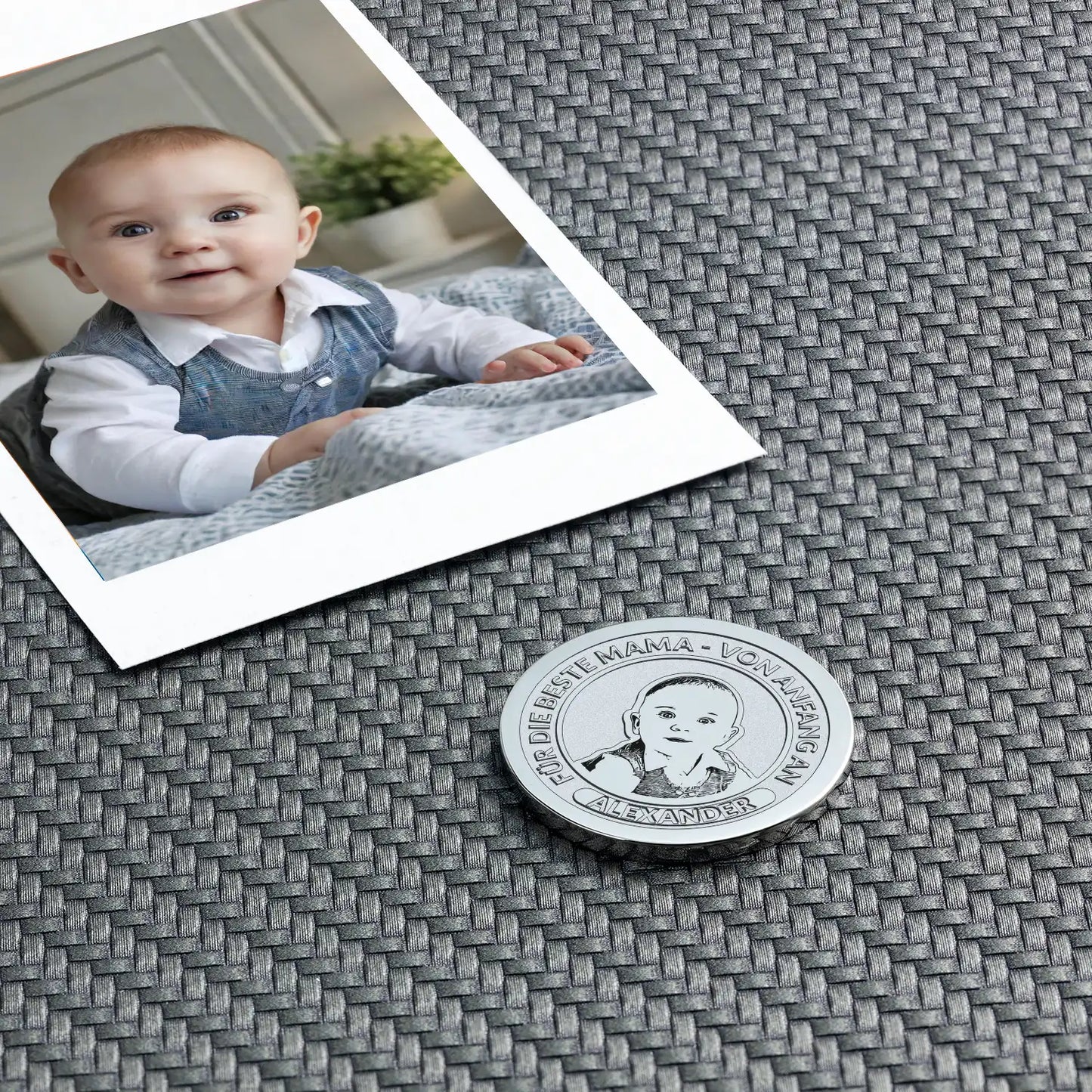 Das ideale Geschenk zum ersten Muttertag – Eine personalisierte Erinnerung