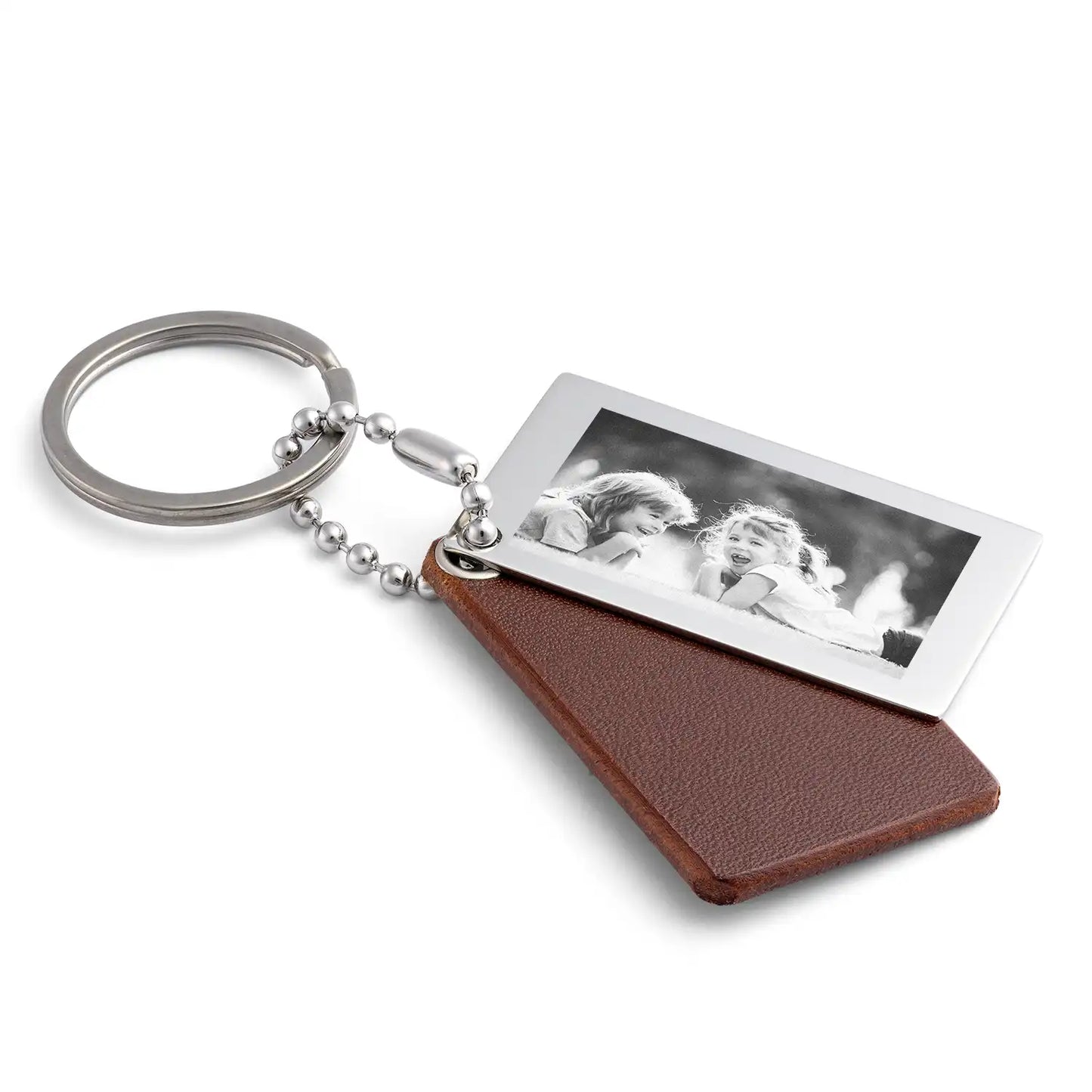 Für die beste Mama: Personalisierter Schlüsselanhänger mit Foto - seQua.Shop
