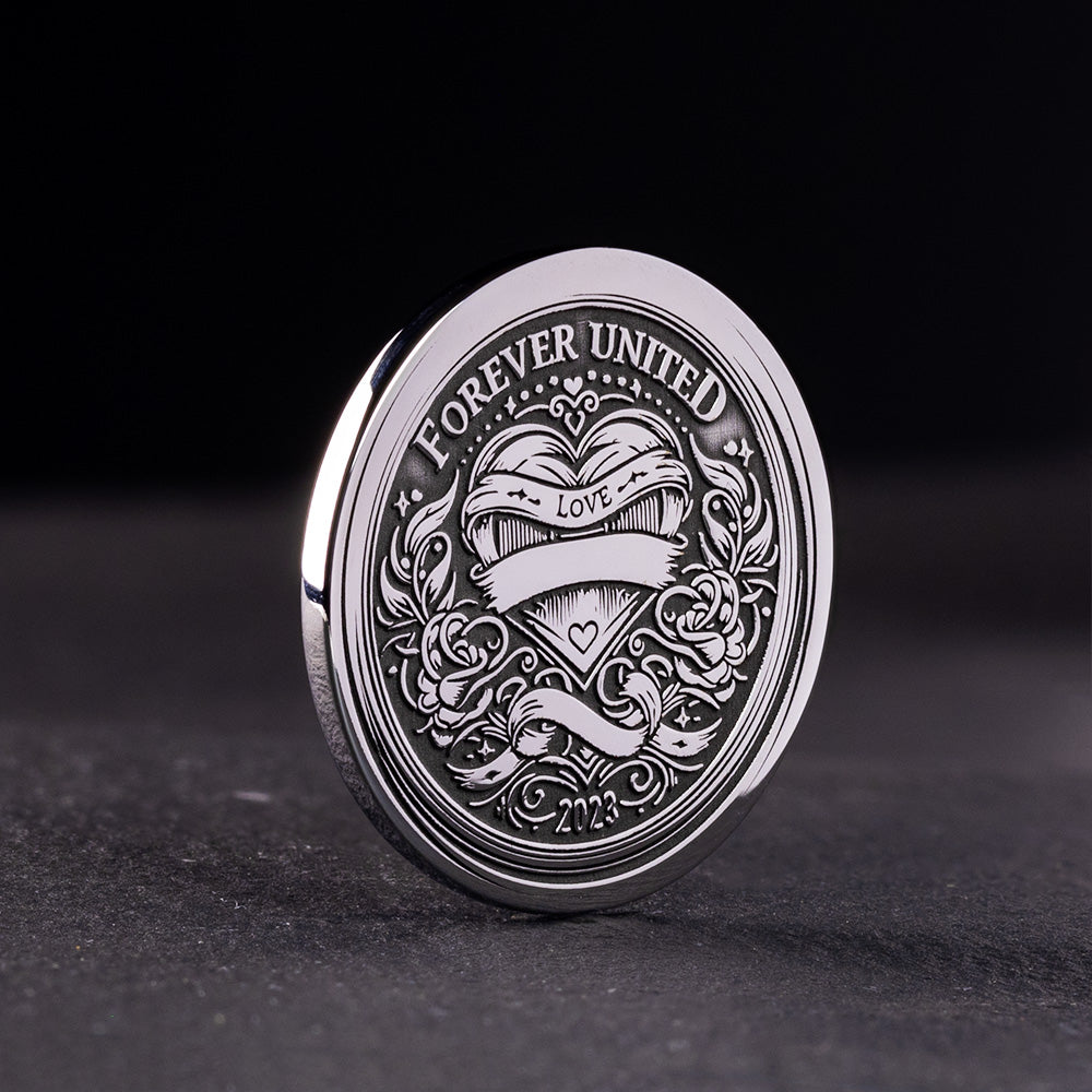 Forever United Coin