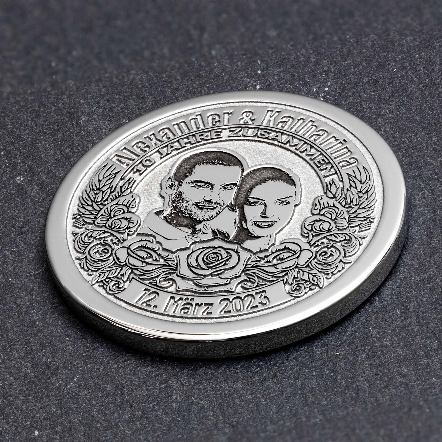 Geschenk zum 10. Jahrestag