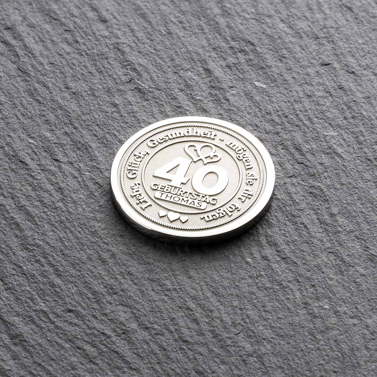Geschenk zum 40. Geburtstag