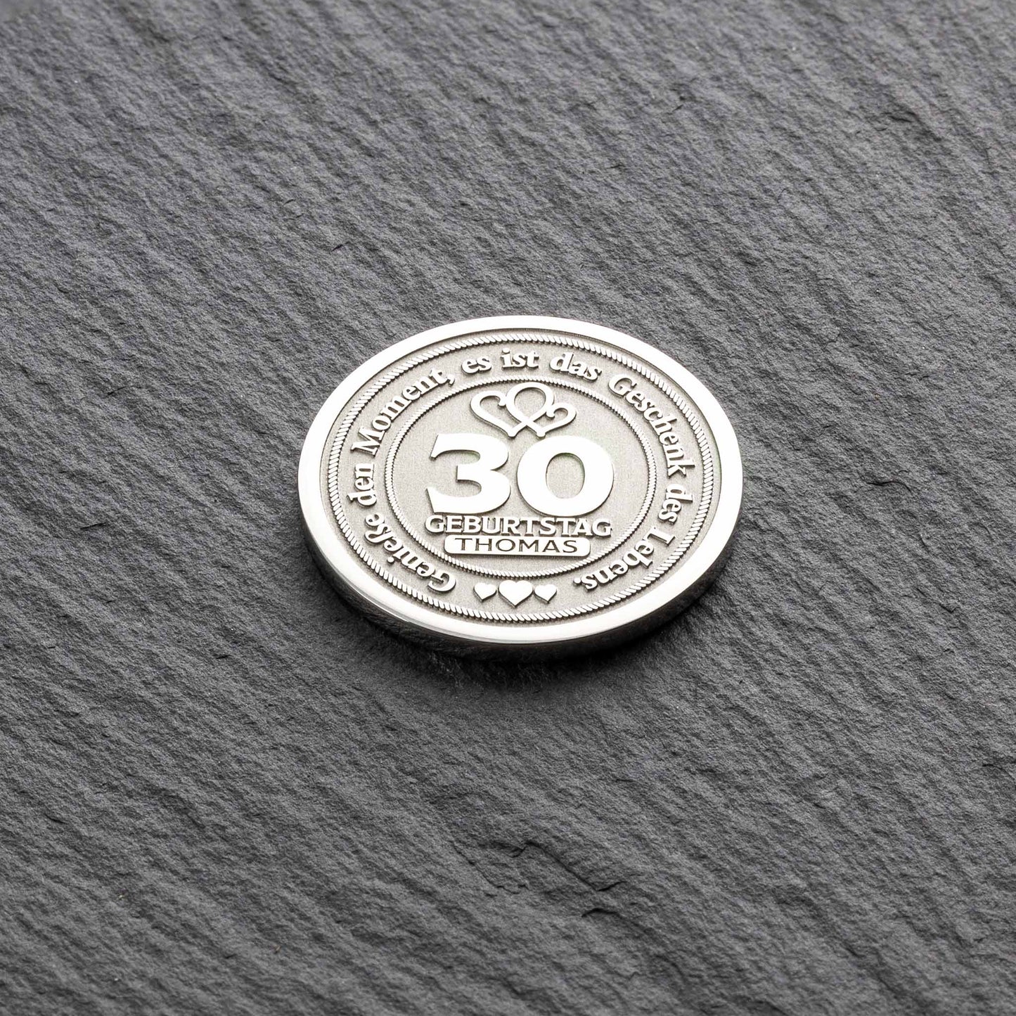 Geschenk zum 30. Geburtstag