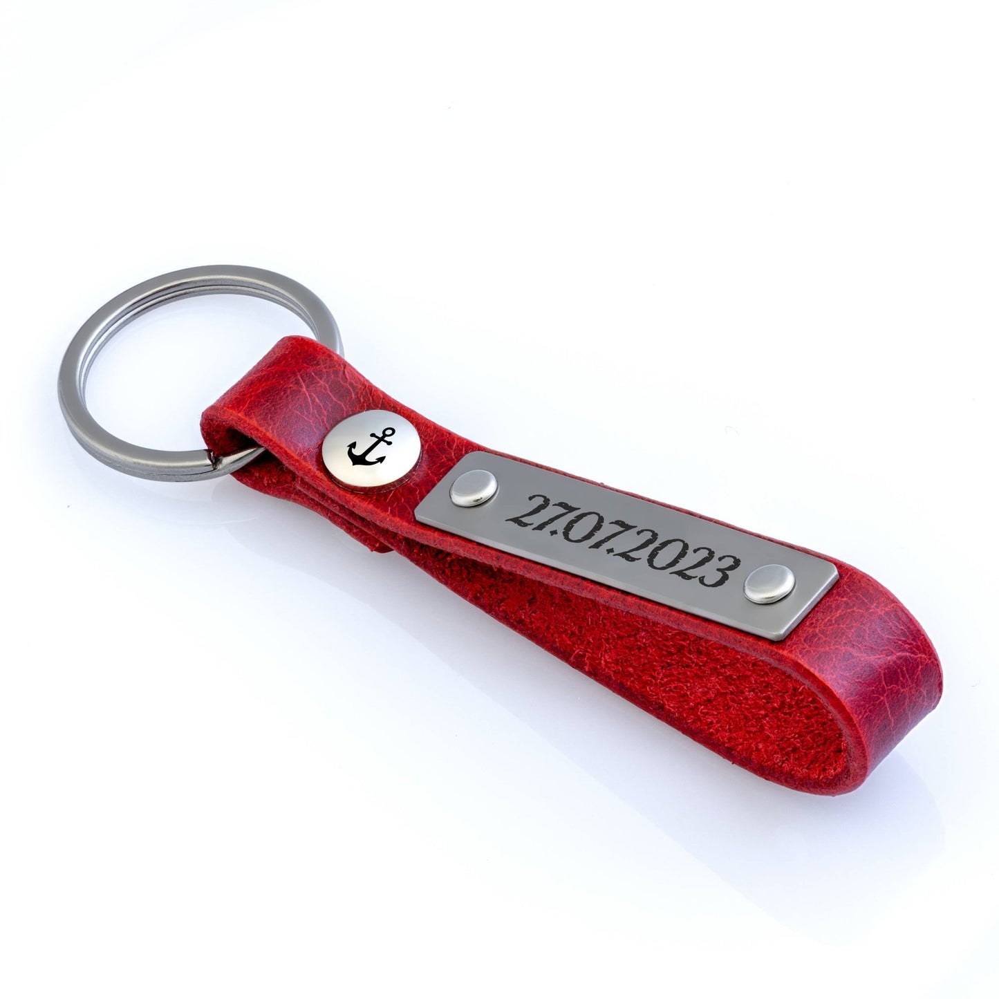 Men Keychain: The Ideal Leather Keyring Gift - seQua.Shop