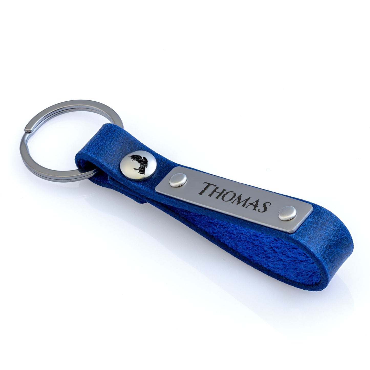 Men Keychain: The Ideal Leather Keyring Gift - seQua.Shop