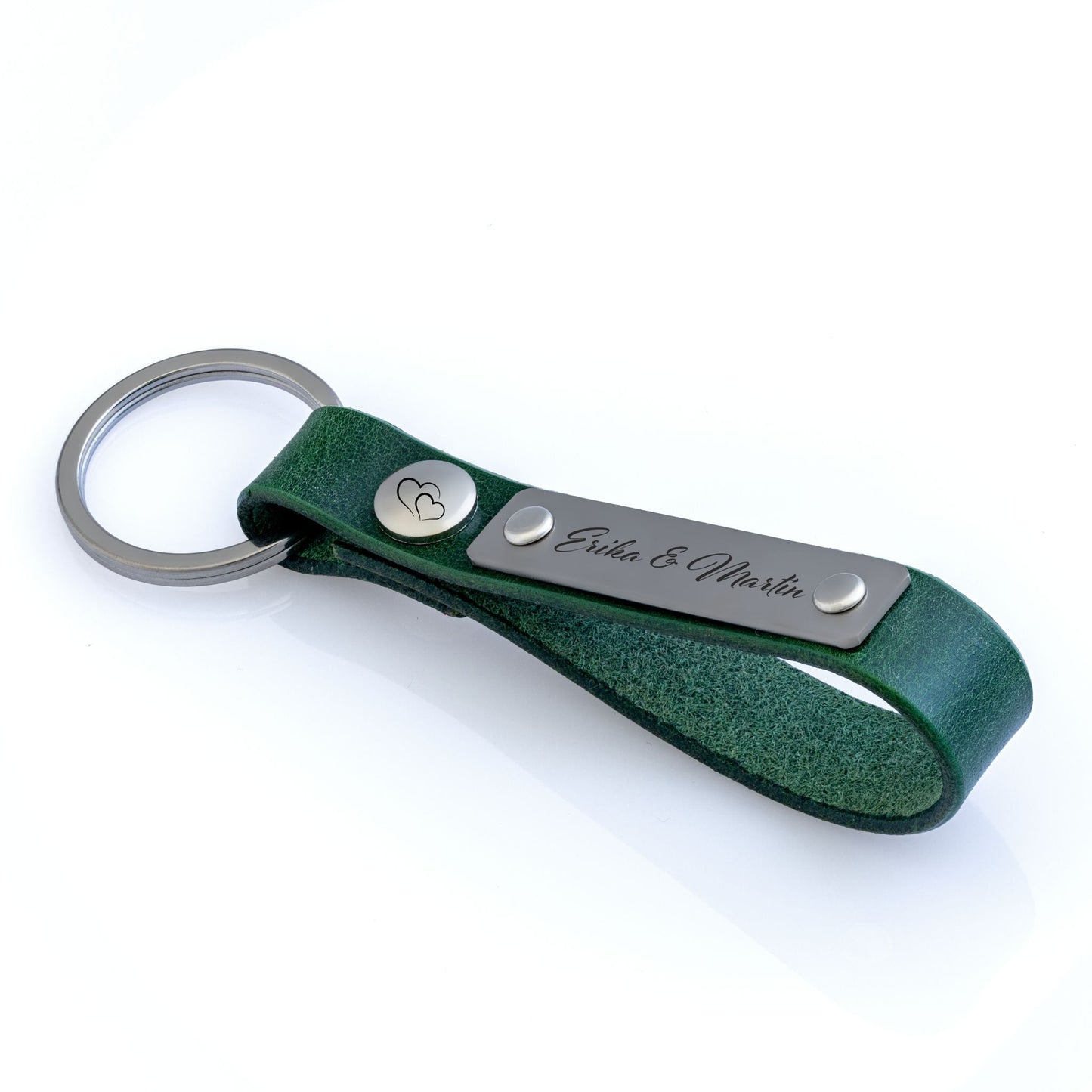 Men Keychain: The Ideal Leather Keyring Gift - seQua.Shop