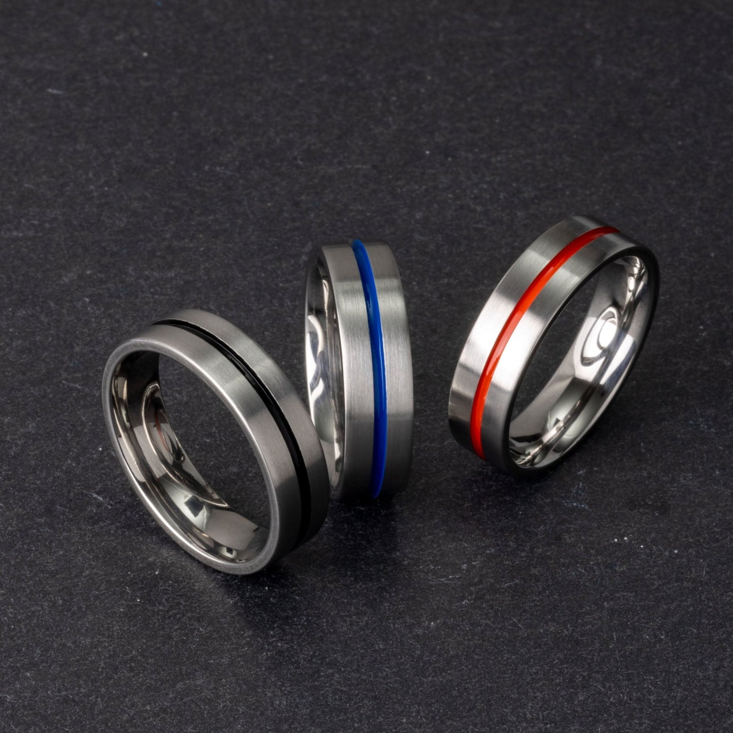 Herren Titan Ring - seQua.Shop