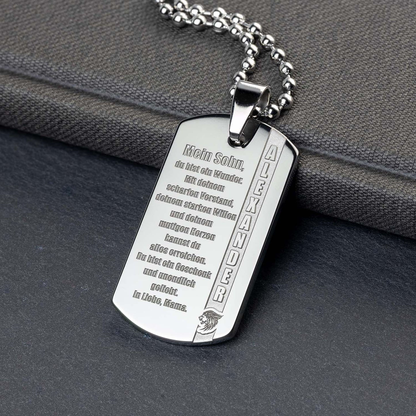 Kette für meinen Sohn - seQua.Shop