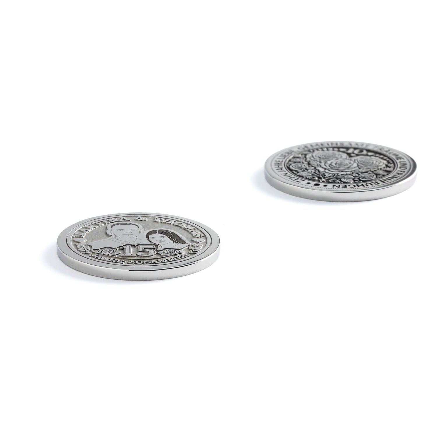 15-Jähriger Hochzeitstag: Ein Geschenk, das in Erinnerung bleibt - seQua.Shop