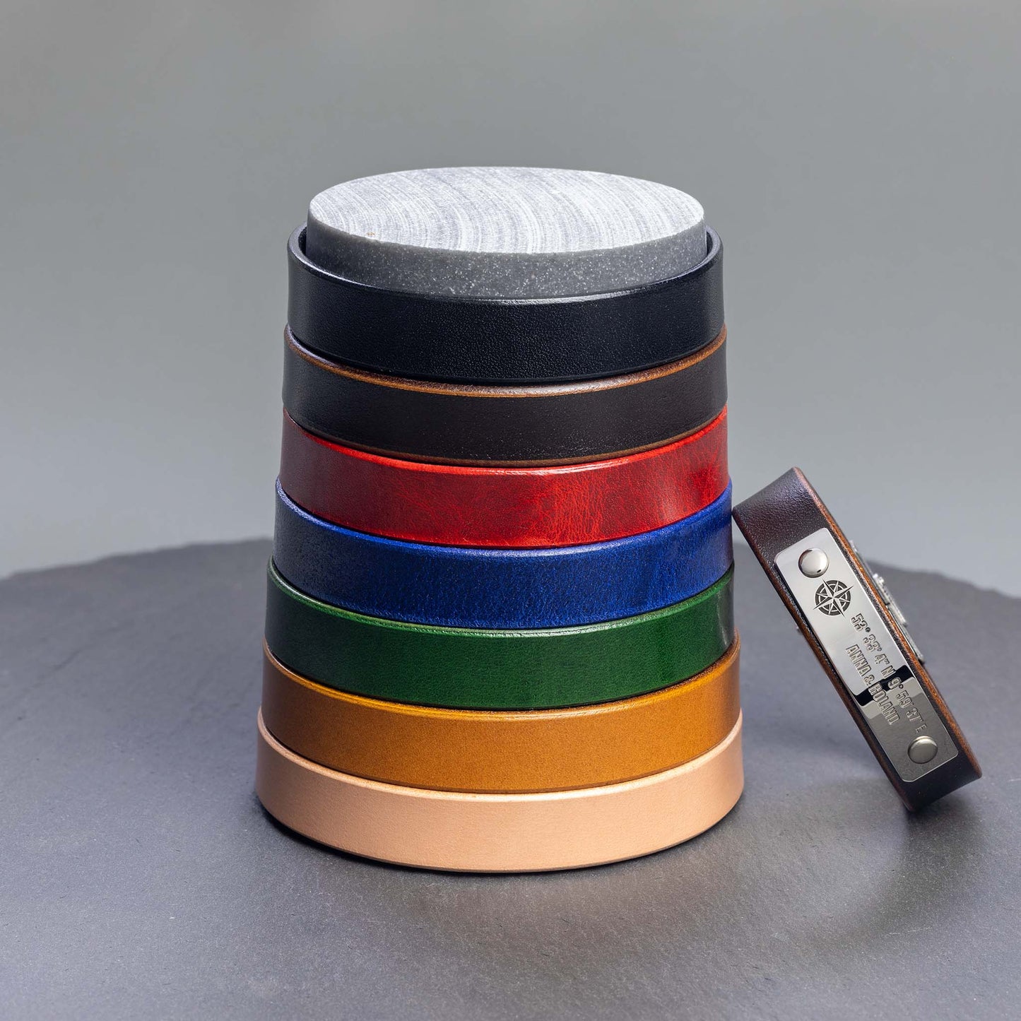 gravierte Armband- seQua.Shop