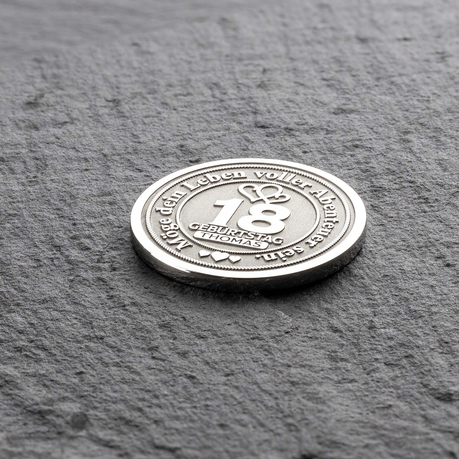 Ihr Personalisiertes Geschenk zum 18 Geburtstag- seQua.Shop