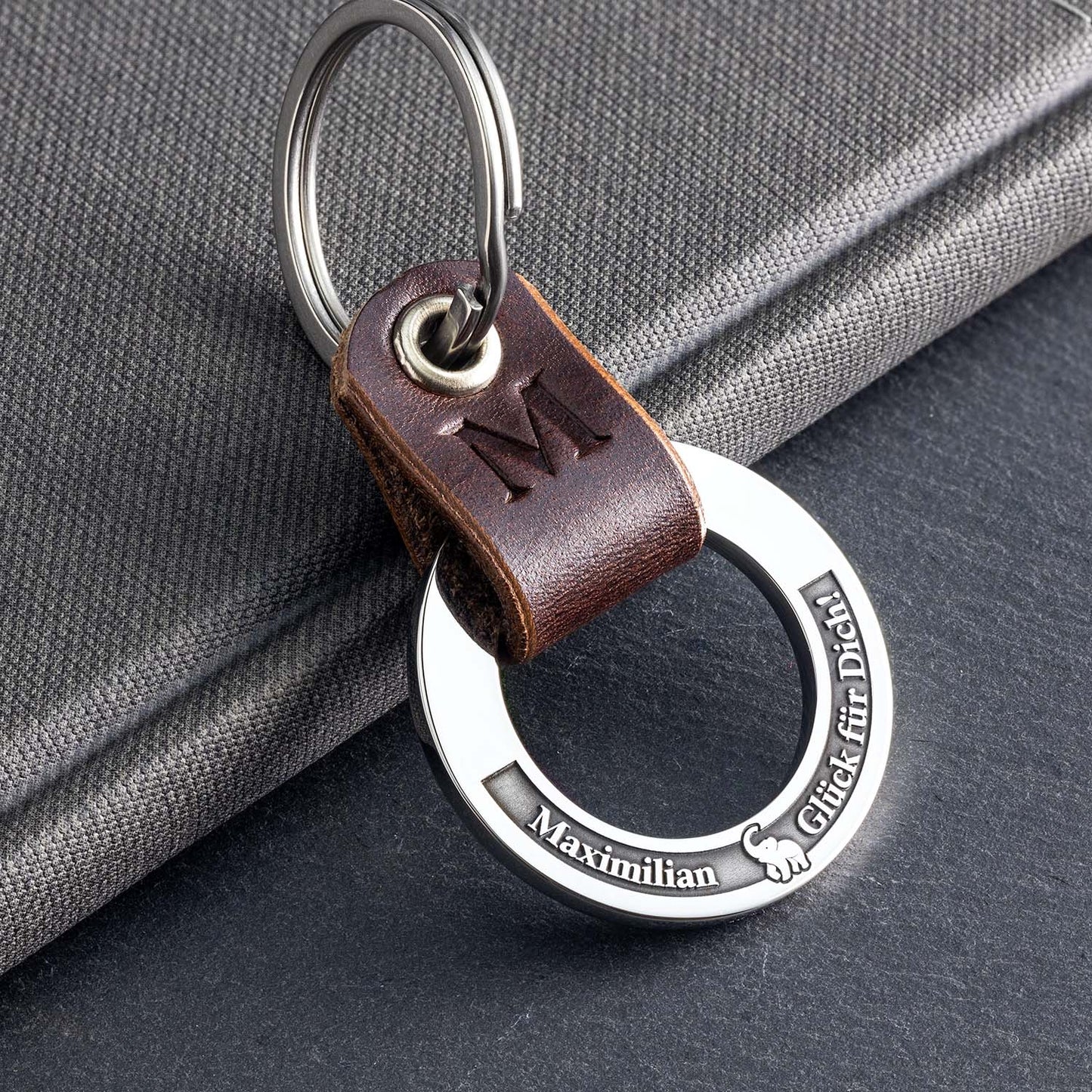 Glückselefant - Symbol für Glück und Stärke - seQua.Shop