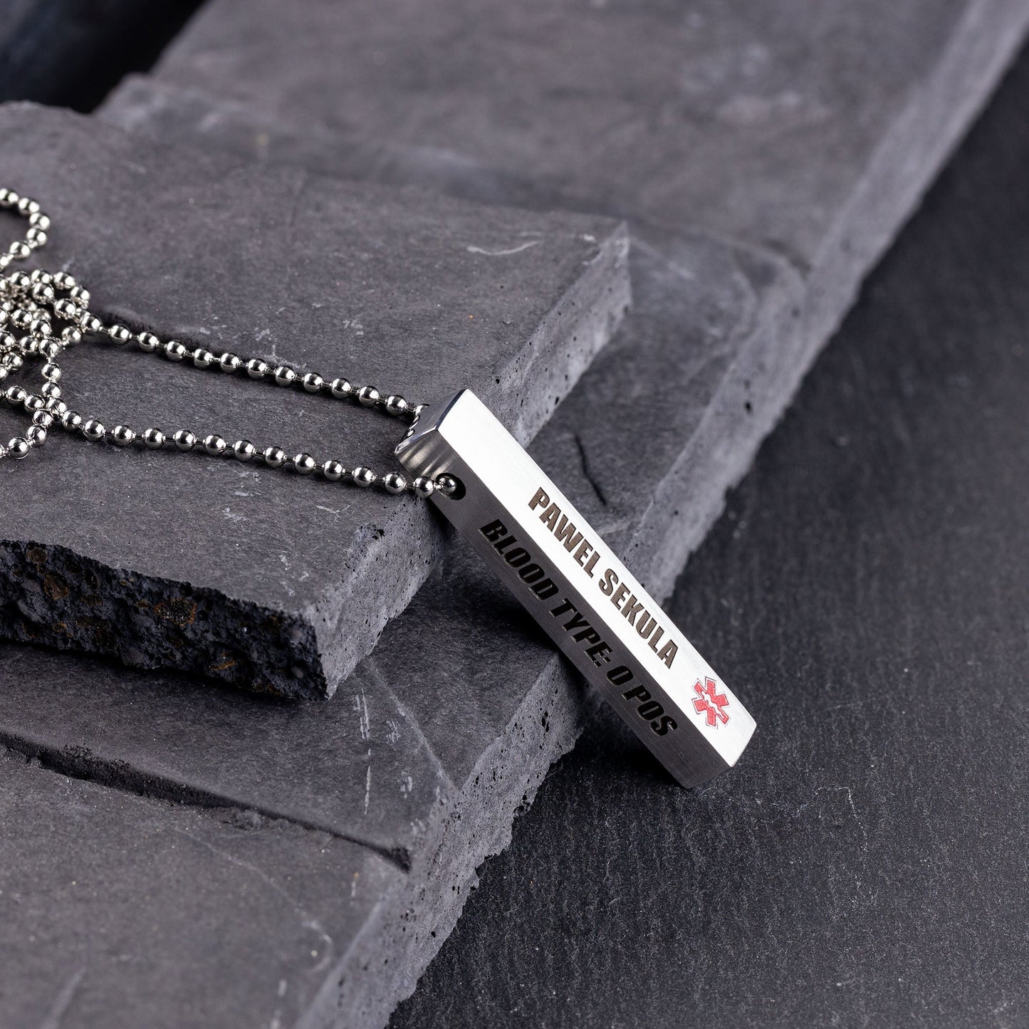 SOS Notfallkette - seQua.Shop