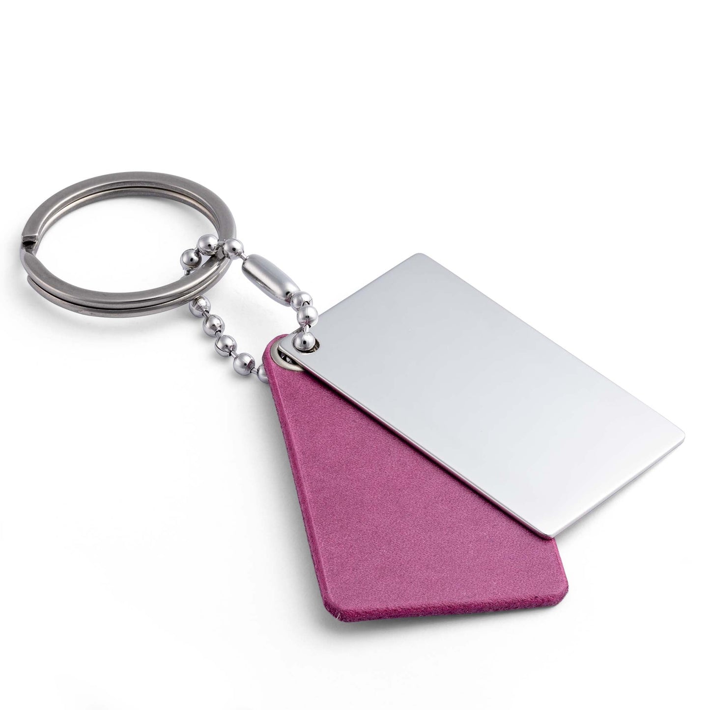 Schlüsselanhänger Pink – Ein luxuriöses Accessoire - seQua.Shop