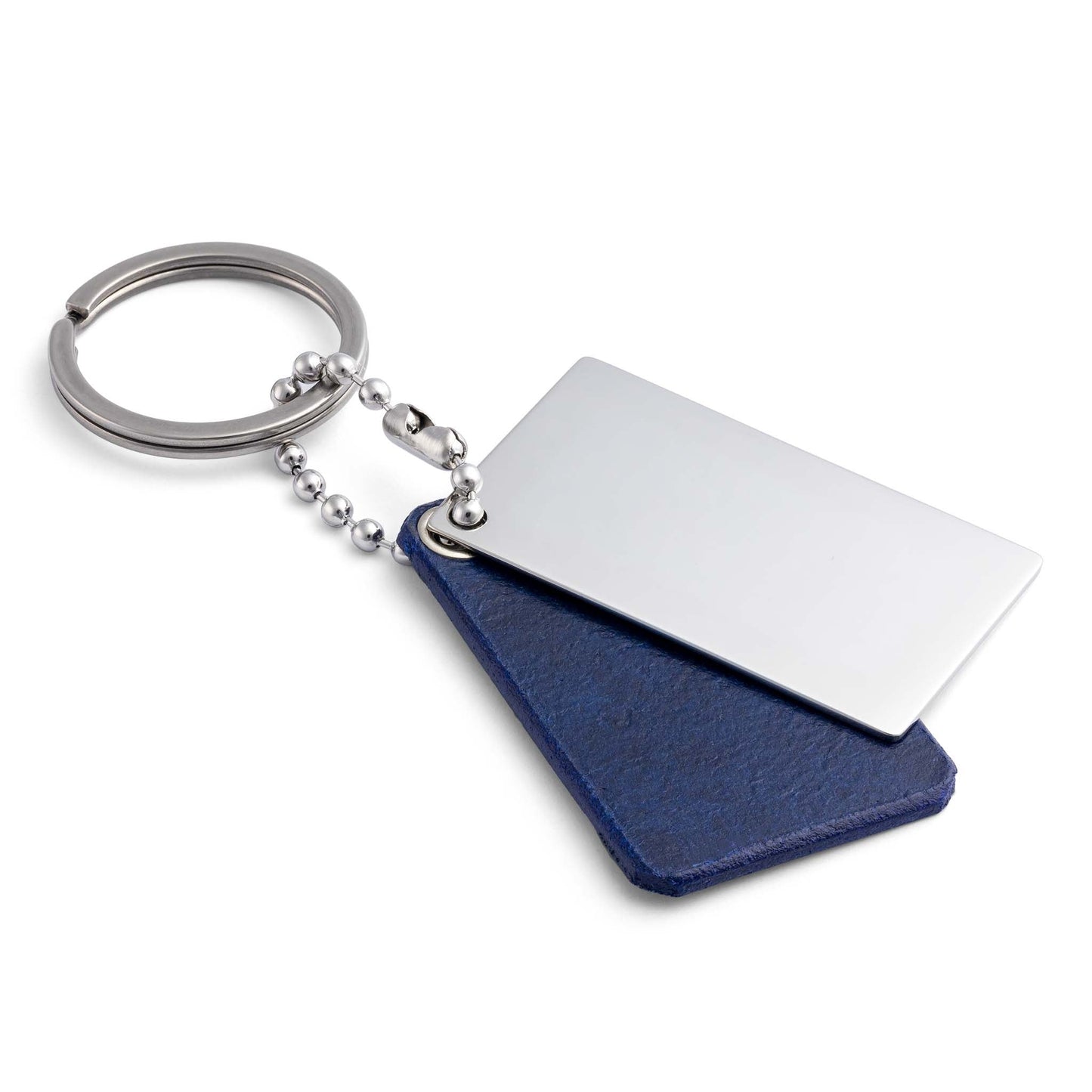 Schlüsselanhänger Blau - seQua.Shop