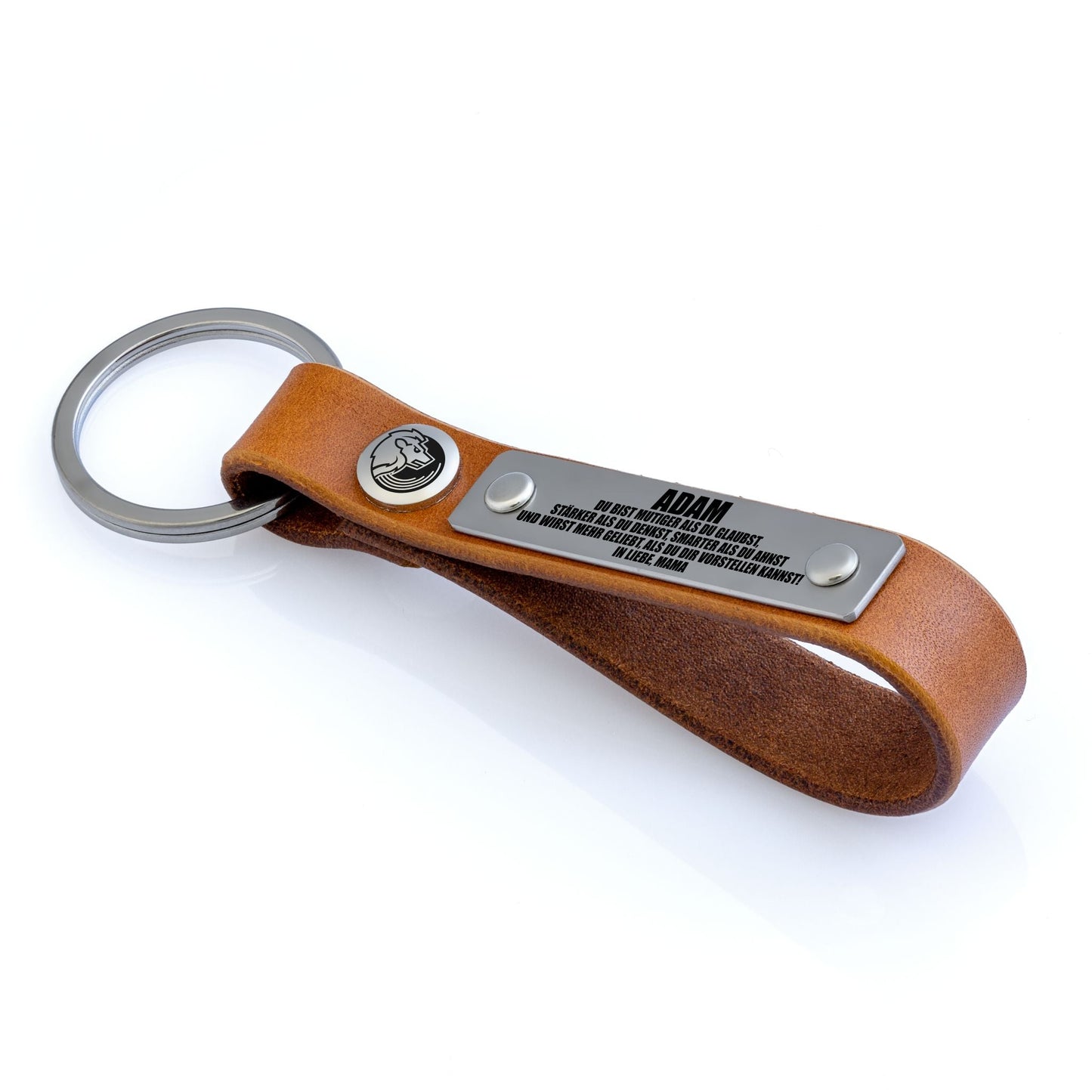 The Perfect Gift for Your Son - A Keyring Made Just for Him - seQua.Shop