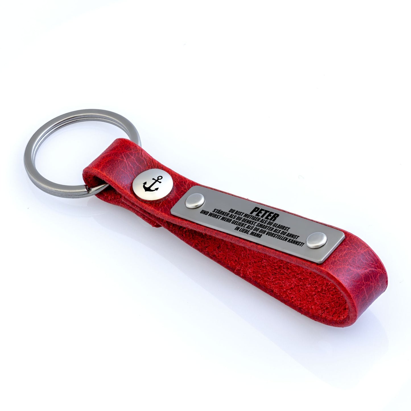 The Perfect Gift for Your Son - A Keyring Made Just for Him - seQua.Shop