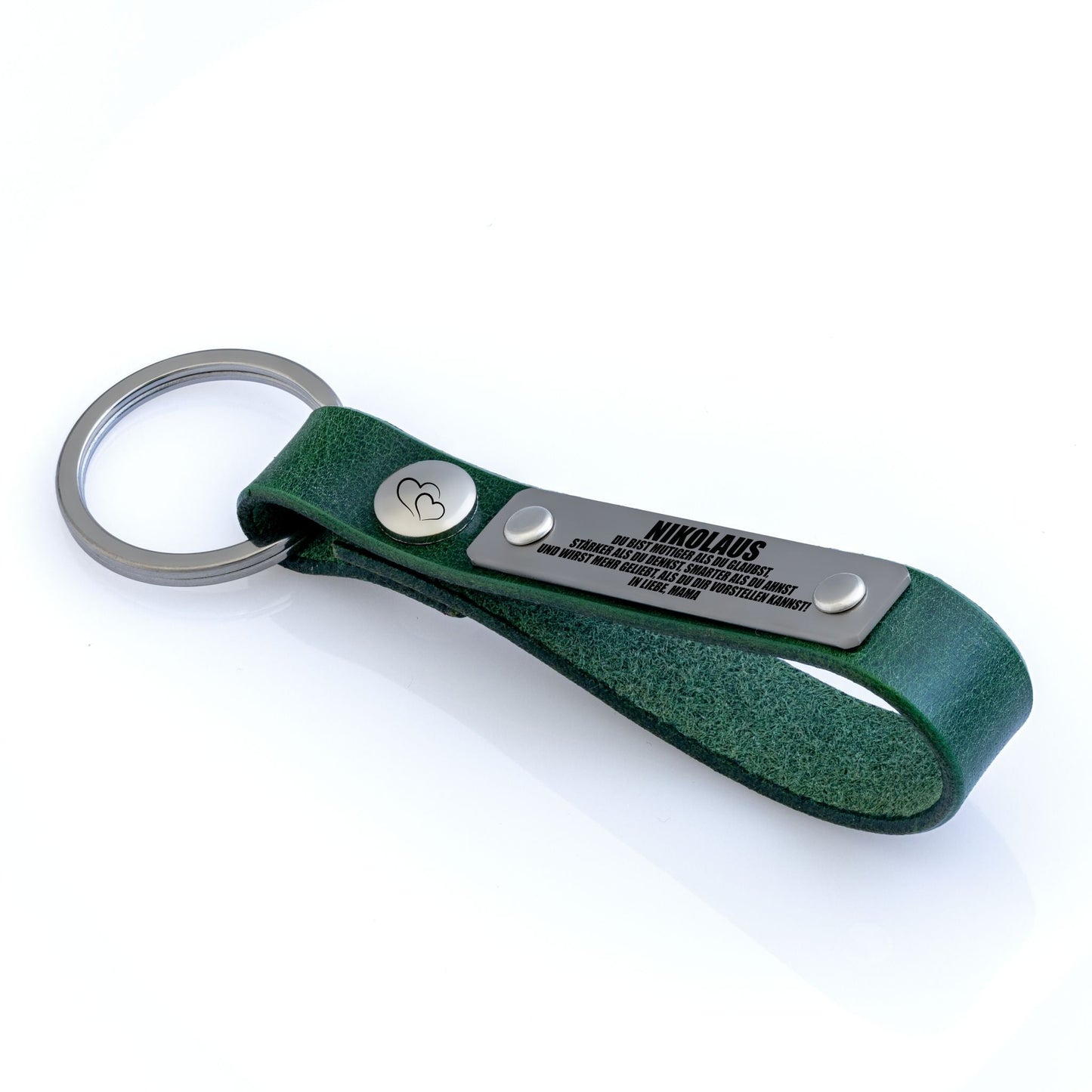 The Perfect Gift for Your Son - A Keyring Made Just for Him - seQua.Shop