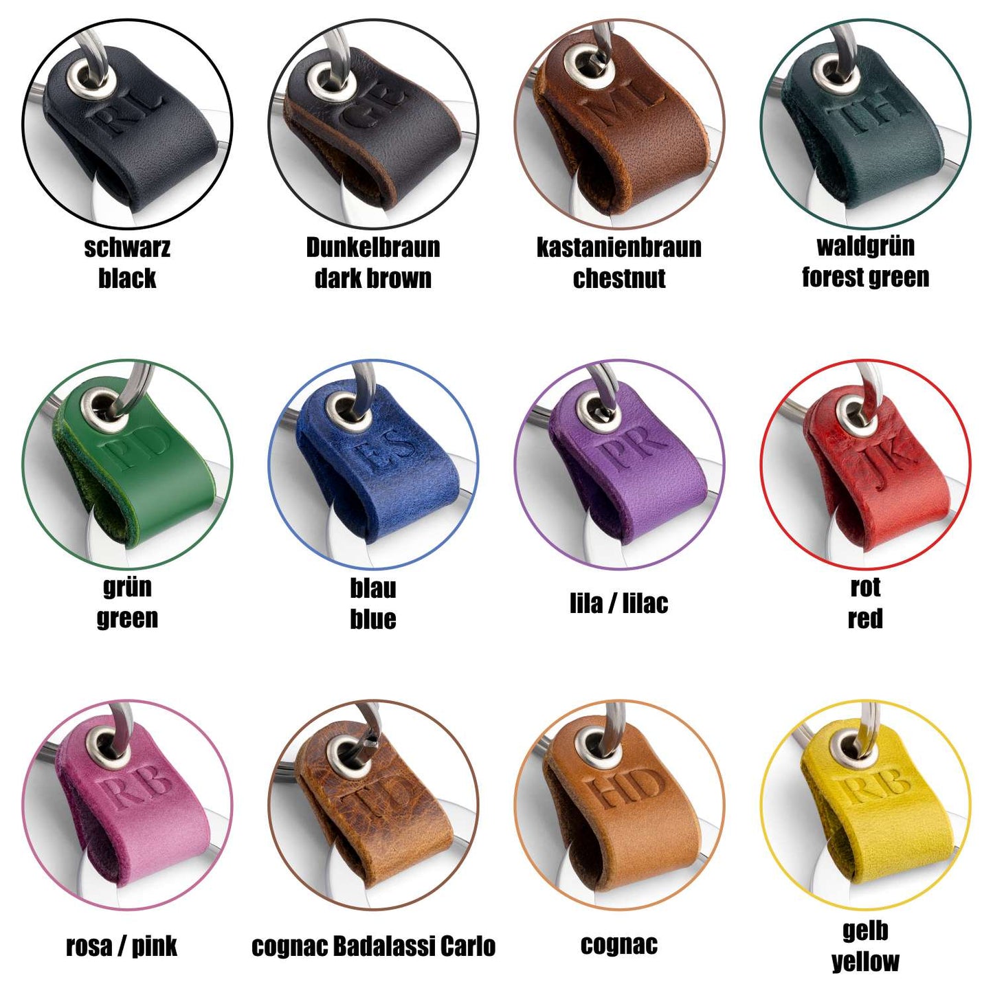 The Perfect Gift for Your Son: Personalised Keyring - seQua.Shop