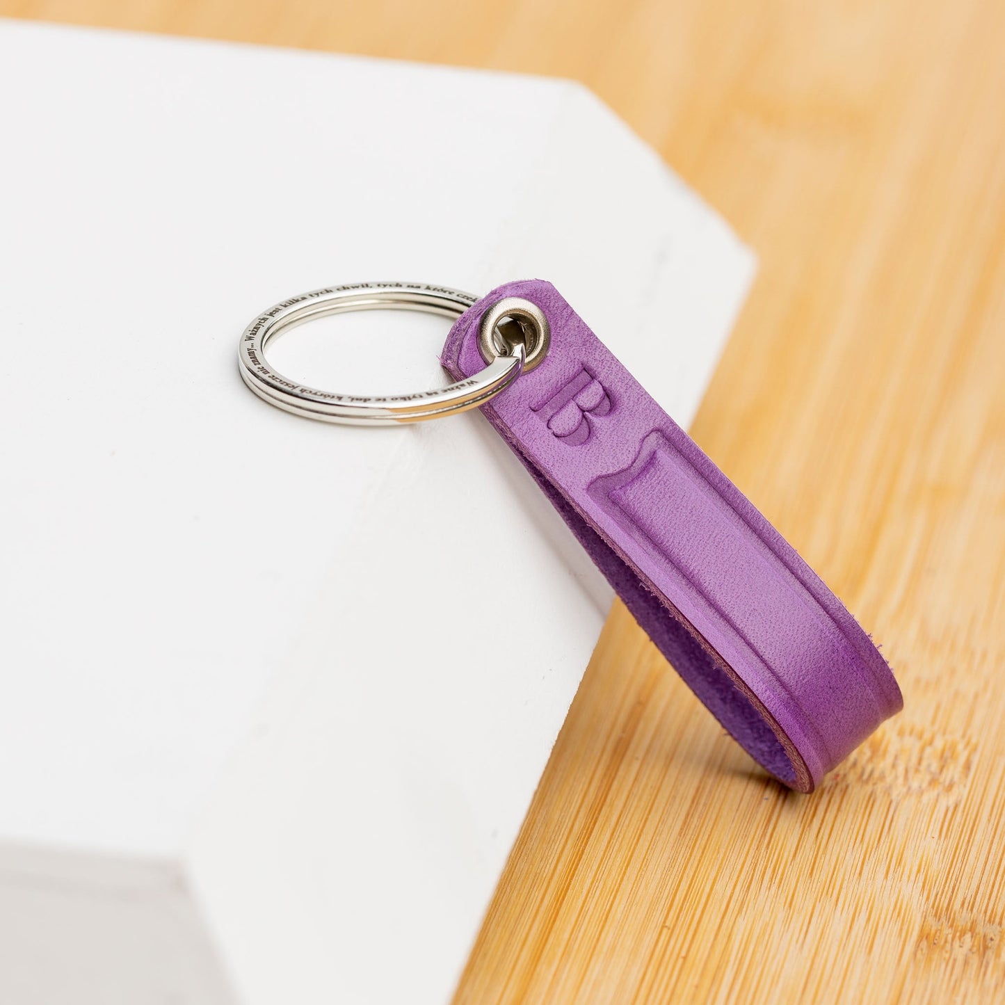 Jetzt Kaufen: Schlüsselanhänger Leder Damen - seQua.Shop