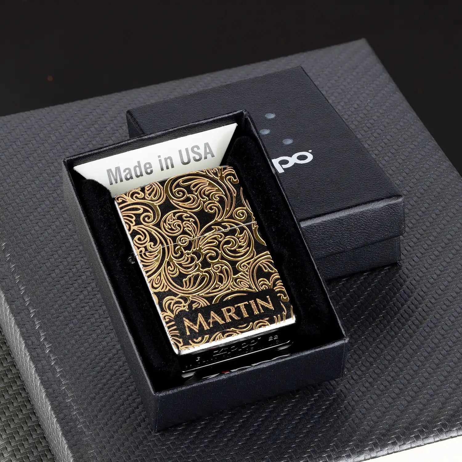 ZIPPO Accendino Zippo con logo Color Image, Street Chrome, ricaricabile, in confezione regalo di alta qualità ZIPPO Accendino Zippo con logo Color Image, Street Chrome, ricaricabile, in confezione regalo di alta qualità