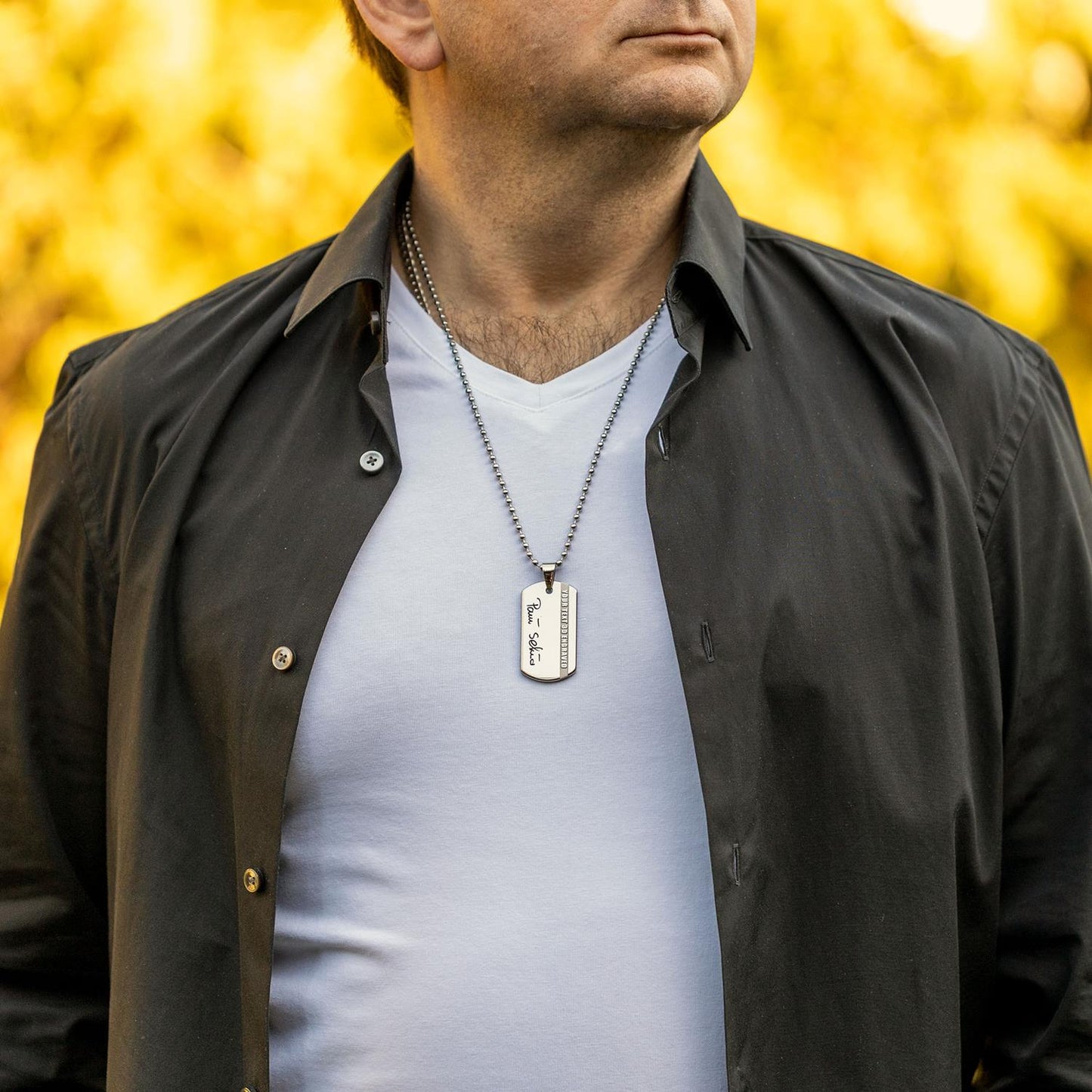 Unser koordinaten schmuck ist mehr als nur ein Accessoire.