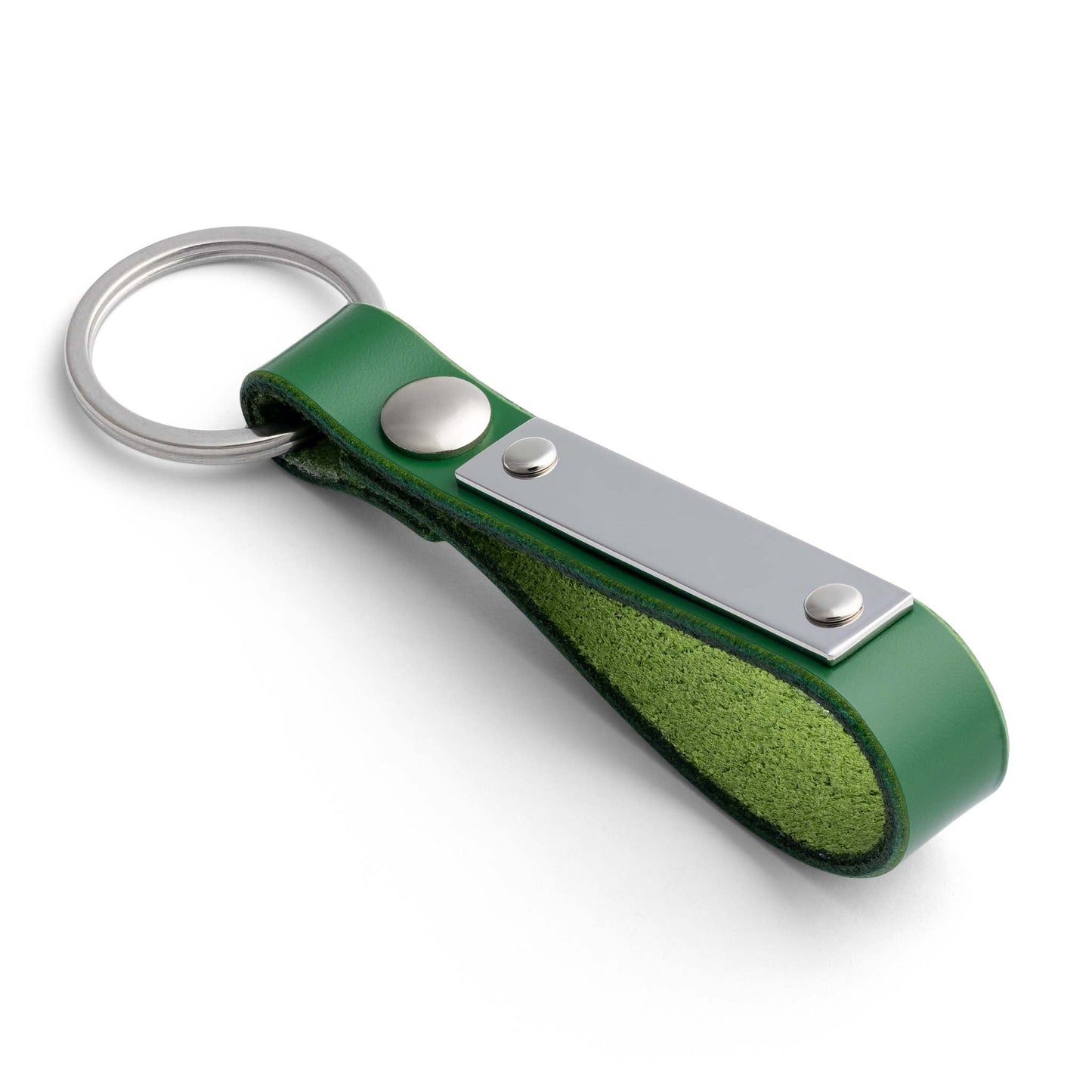 Schlüsselanhänger grün - seQua.Shop